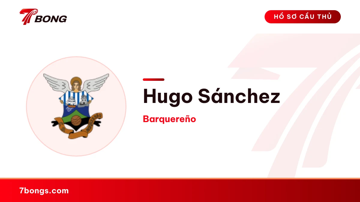 Hugo Sánchez — Barquereño
