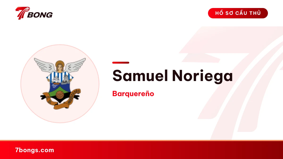 Samuel Noriega — Barquereño