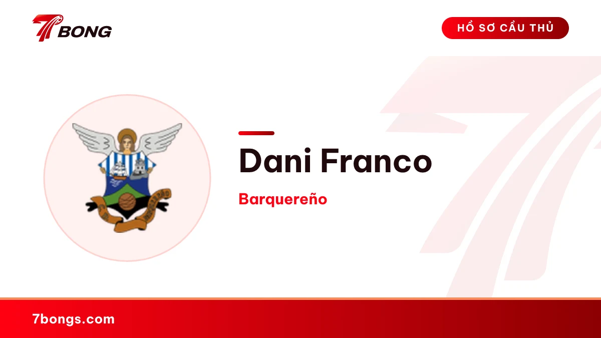 Dani Franco — Barquereño