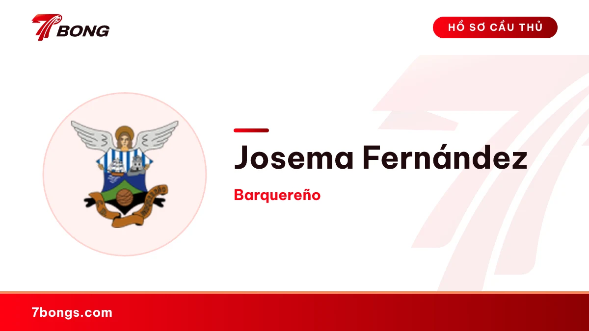 Josema Fernández — Barquereño