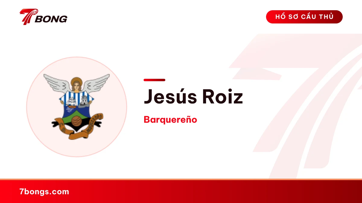 Jesús Roiz — Barquereño