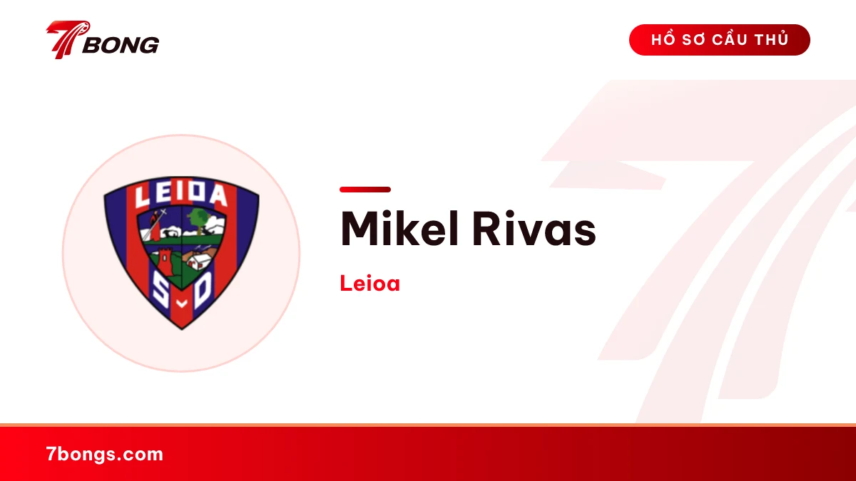 Mikel Rivas — Leioa