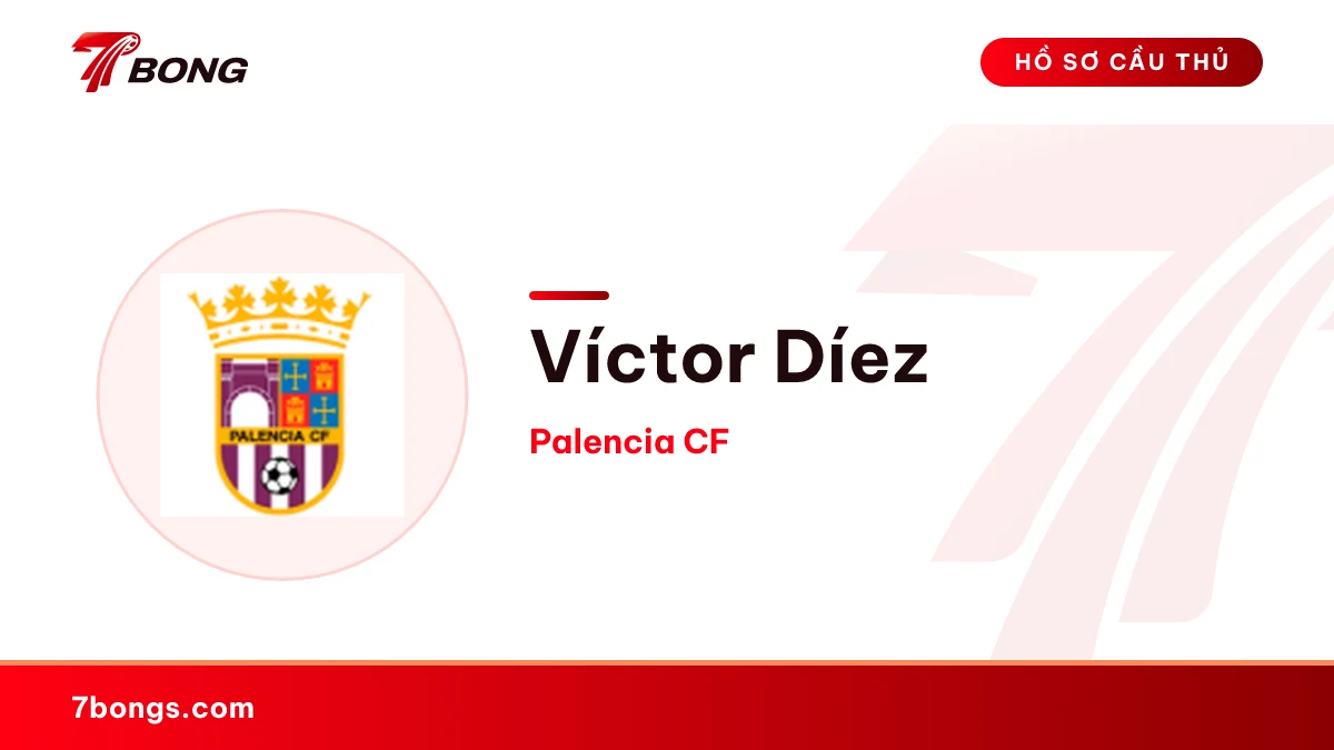 Víctor Díez — Palencia CF