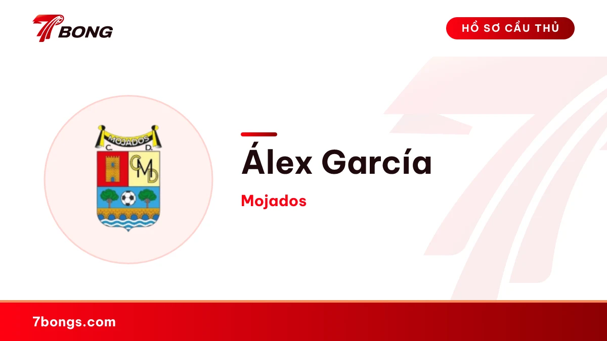 Álex García — Mojados