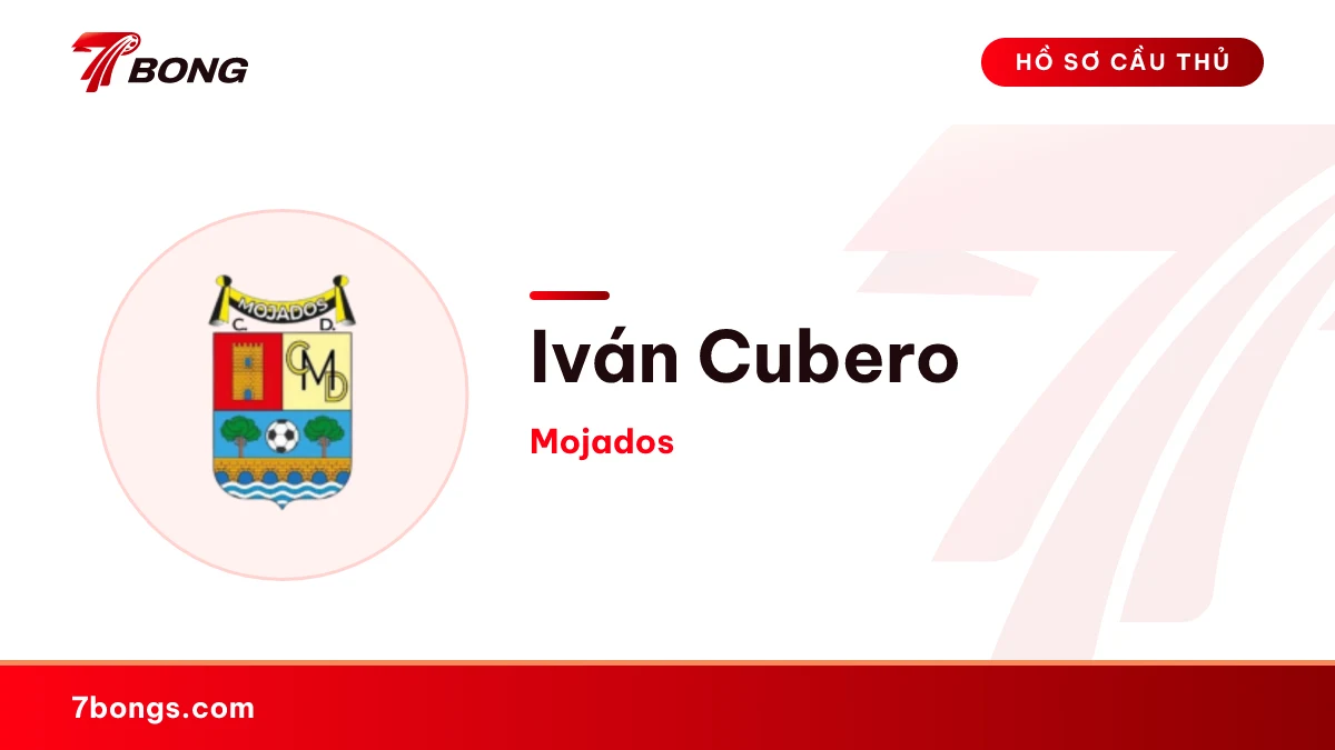 Iván Cubero — Mojados