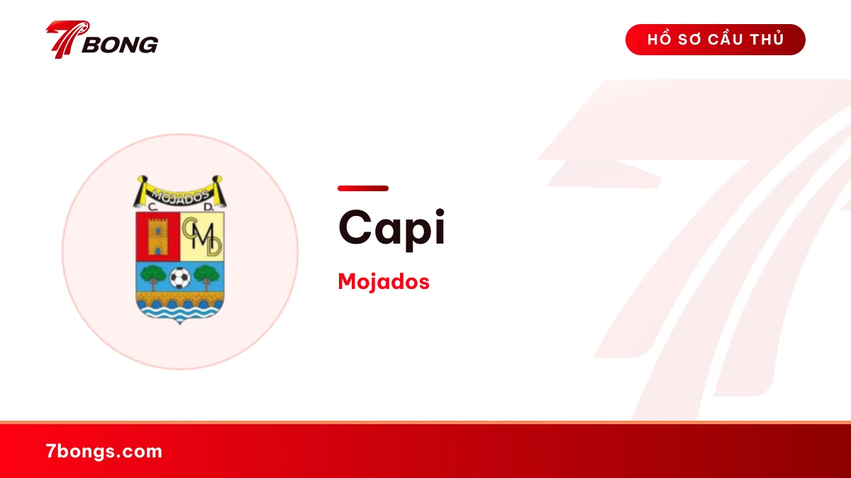 Capi — Mojados