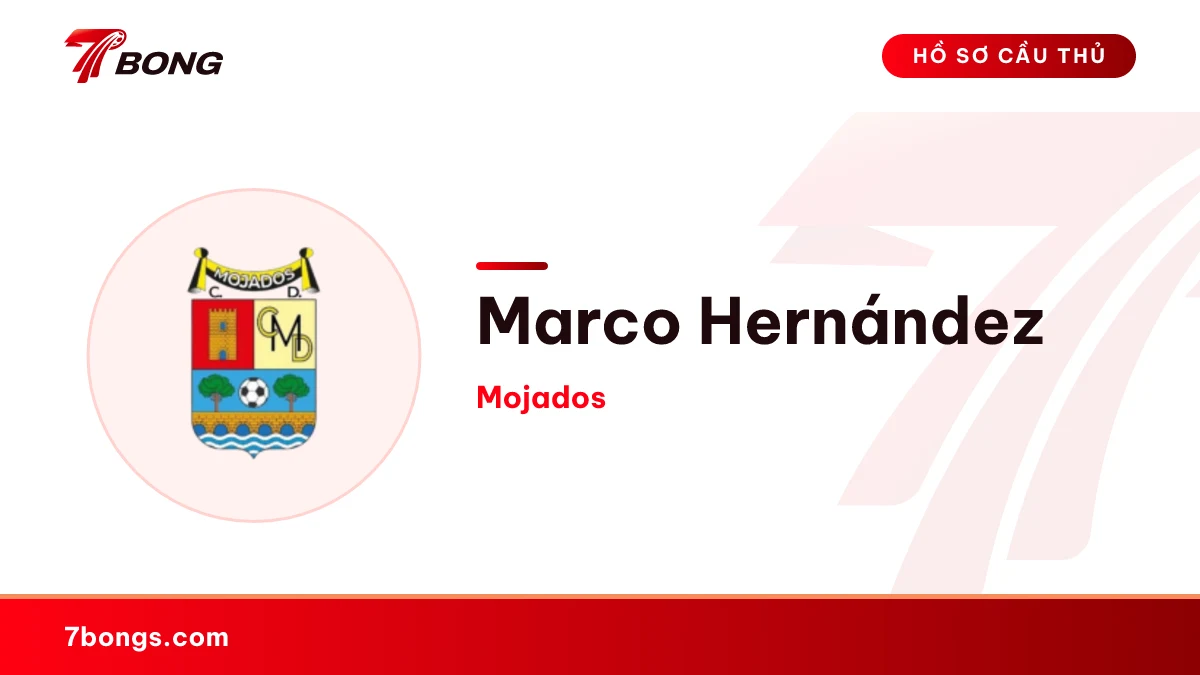 Marco Hernández — Mojados