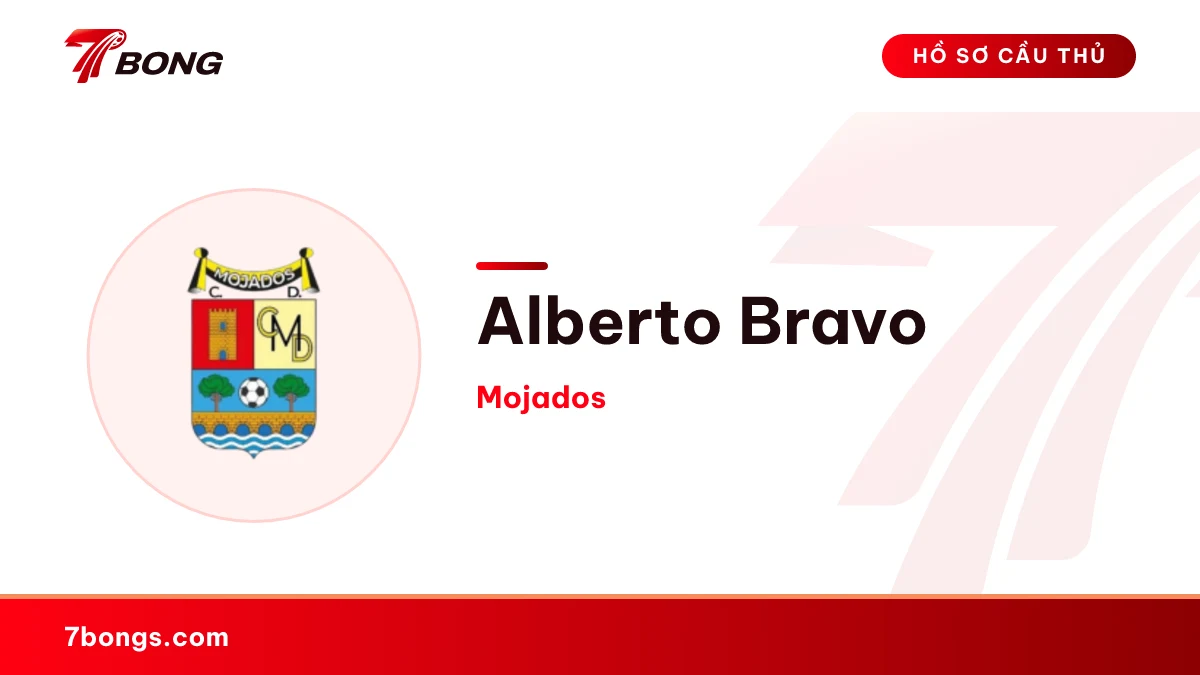 Alberto Bravo — Mojados