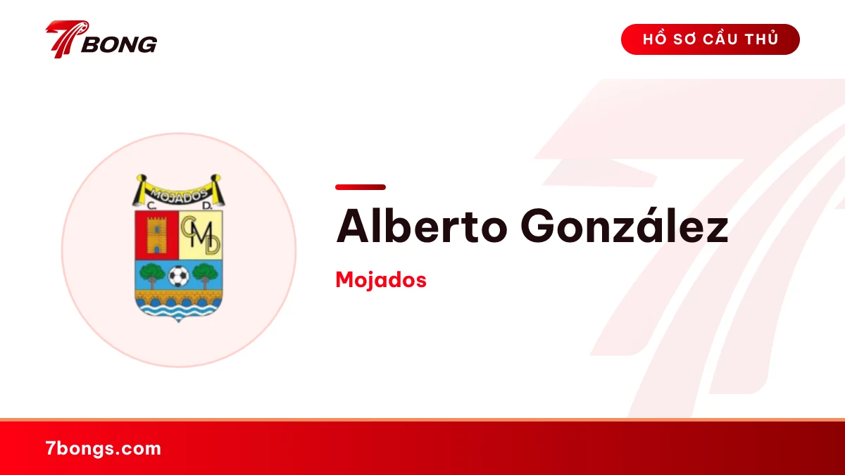 Alberto González — Mojados