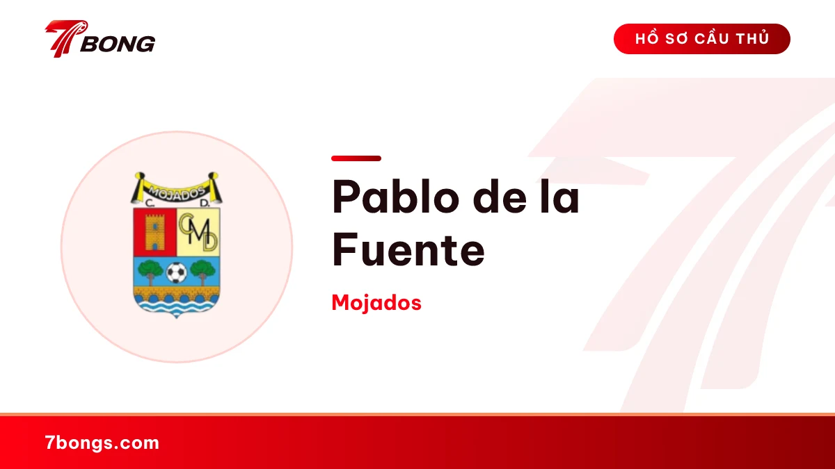 Pablo de la Fuente — Mojados