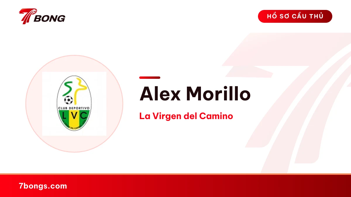 Alex Morillo — La Virgen del Camino