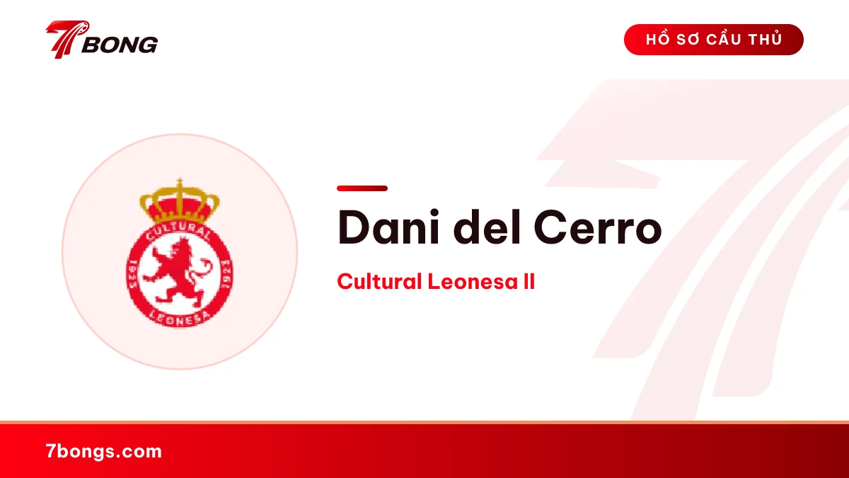 Dani del Cerro — Cultural Leonesa II
