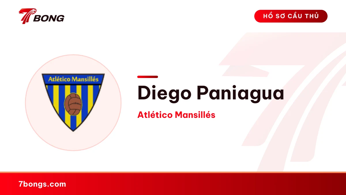 Diego Paniagua — Atlético Mansillés