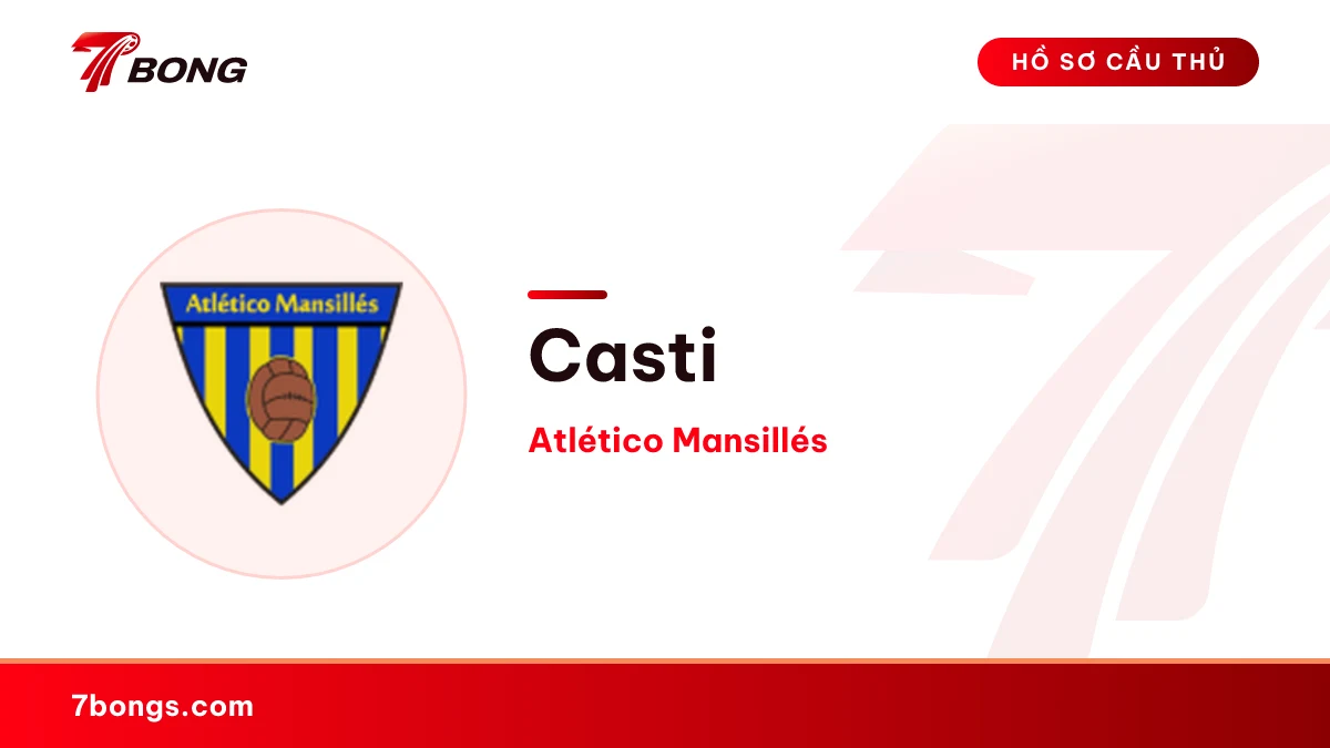 Casti — Atlético Mansillés