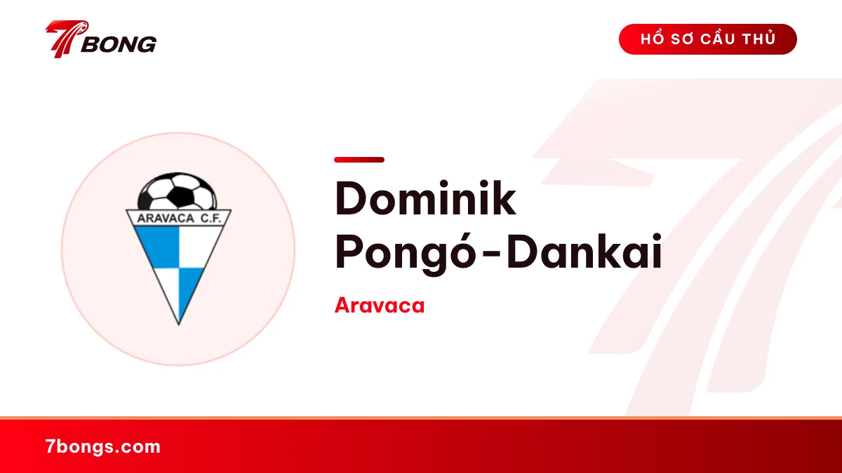Dominik Pongó-Dankai — Aravaca
