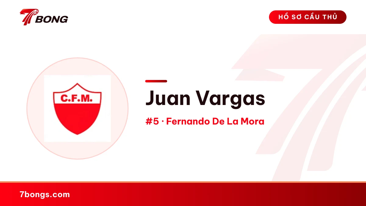 Juan Vargas — Fernando De La Mora