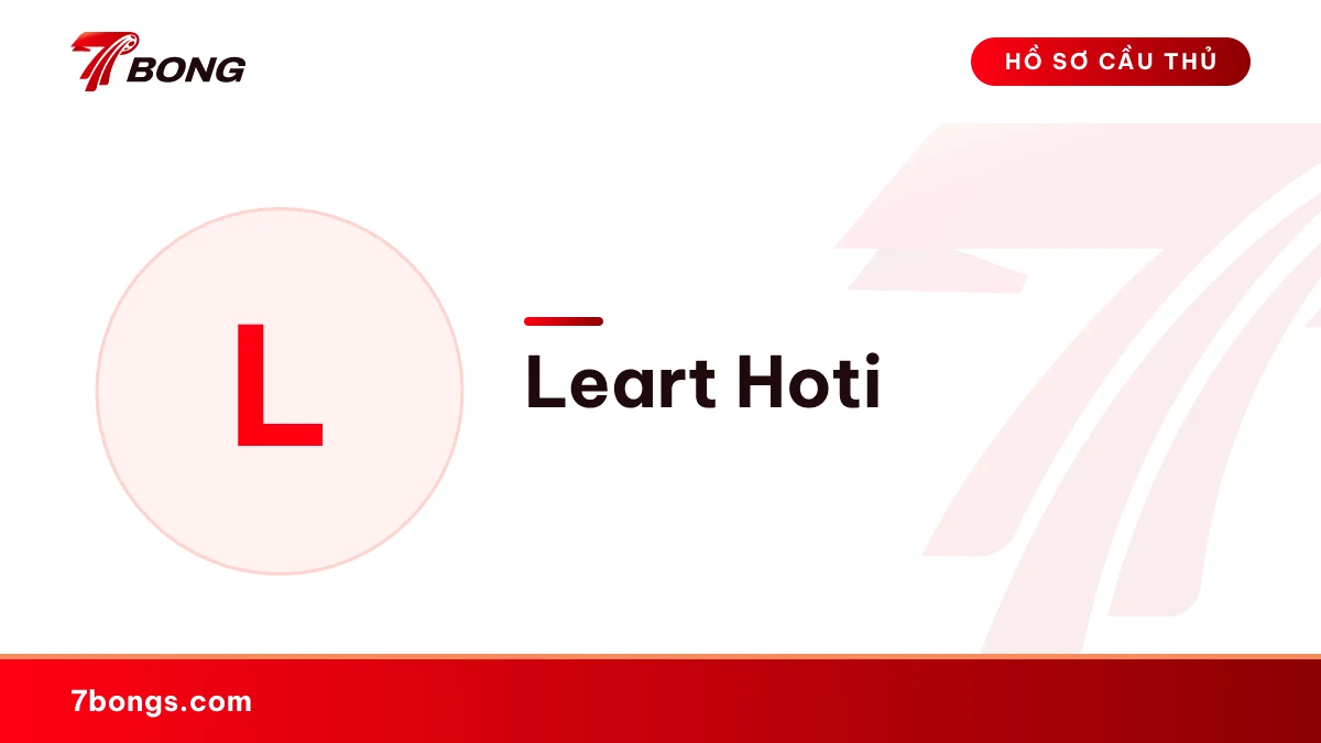 Leart Hoti