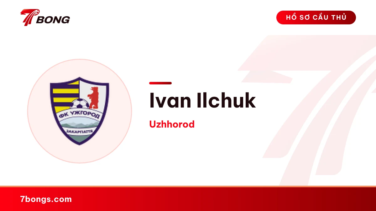 Ivan Ilchuk — Uzhhorod