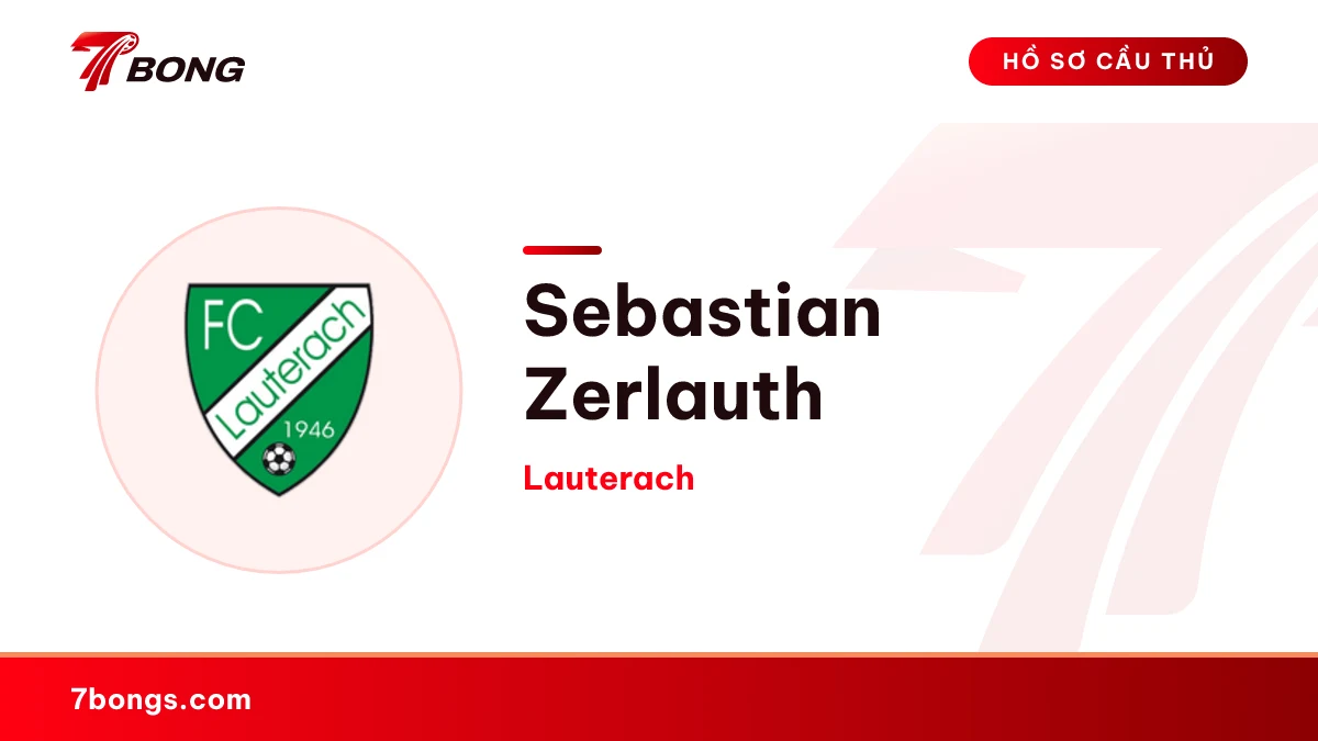 Sebastian Zerlauth — Lauterach