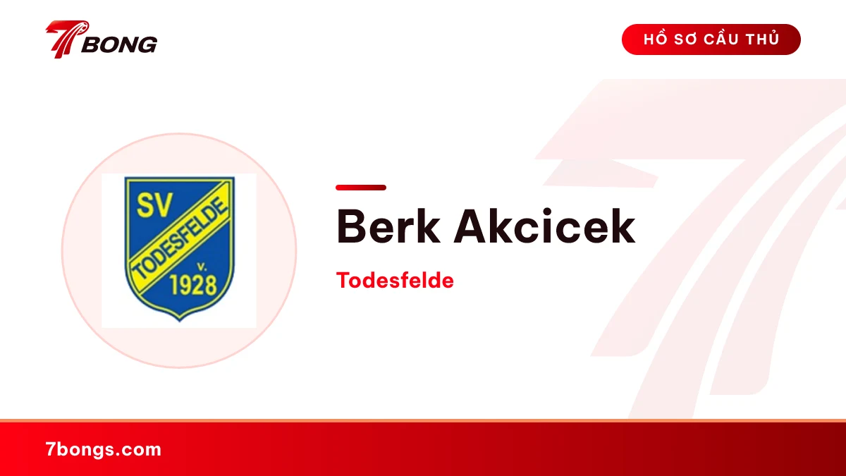 Berk Akcicek — Todesfelde