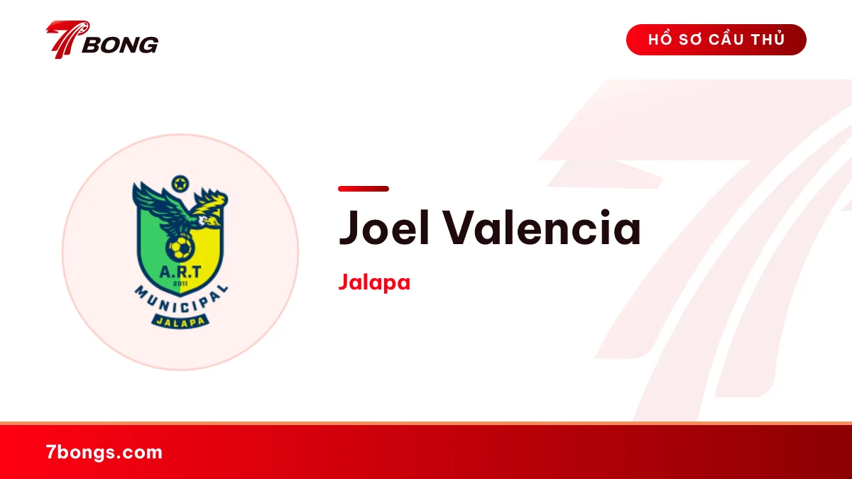 Joel Valencia — Jalapa