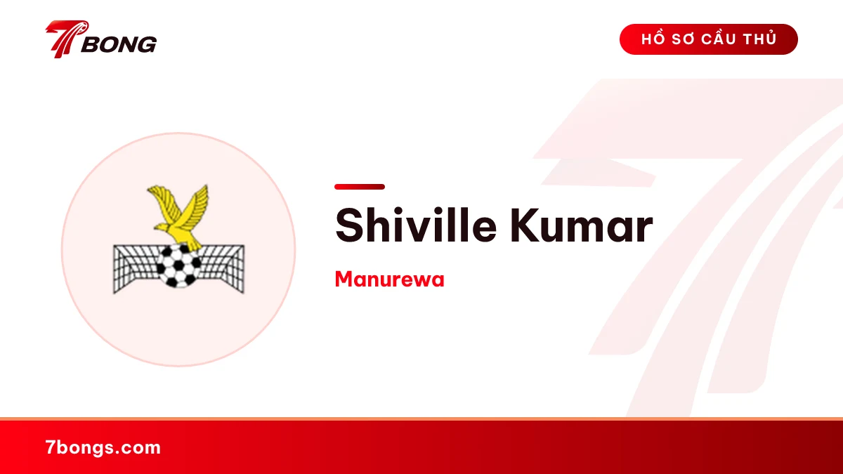 Shiville Kumar — Manurewa