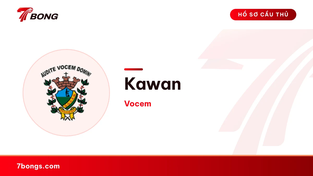 Kawan — Vocem
