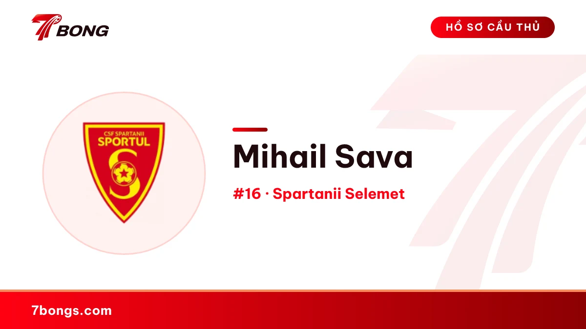 Mihail Sava — Spartanii Selemet