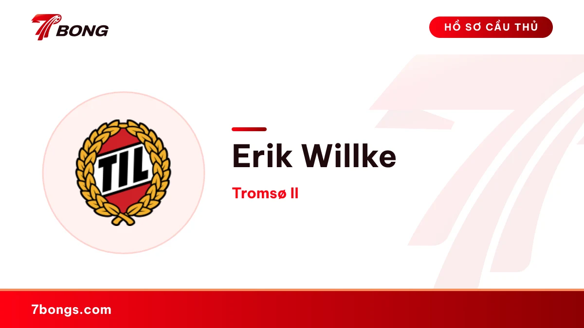 Erik Willke — Tromsø II