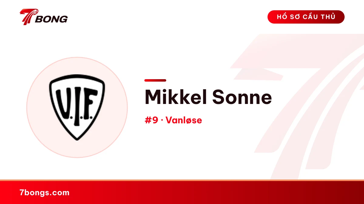 Mikkel Sonne — Vanløse