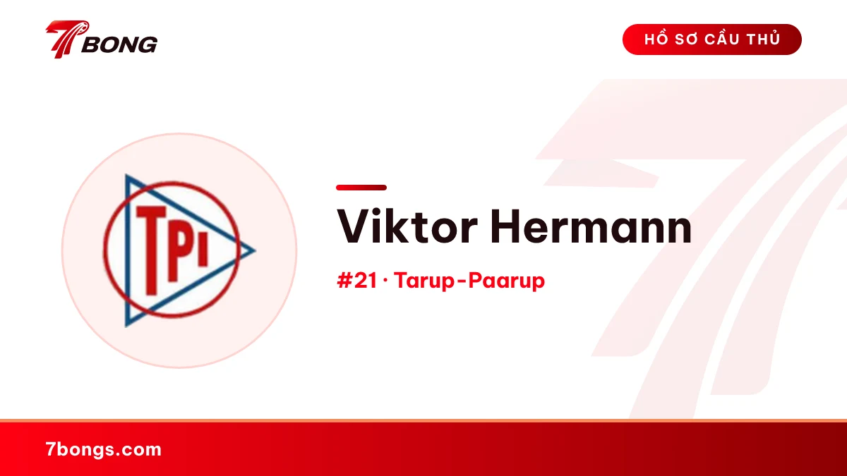 Viktor Hermann — Tarup-Paarup