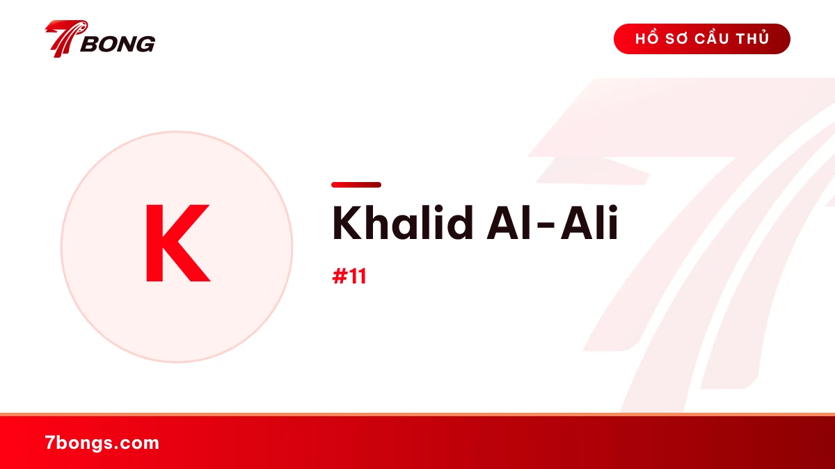 Khalid Al-Ali