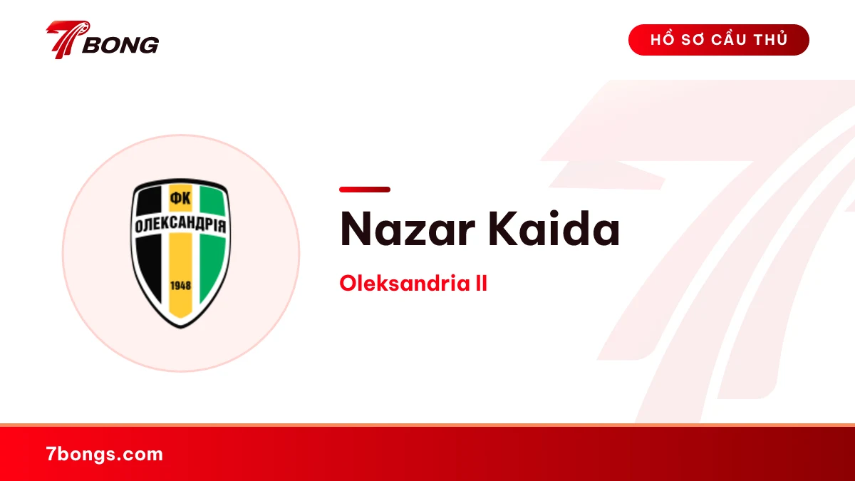 Nazar Kaida — Oleksandria II