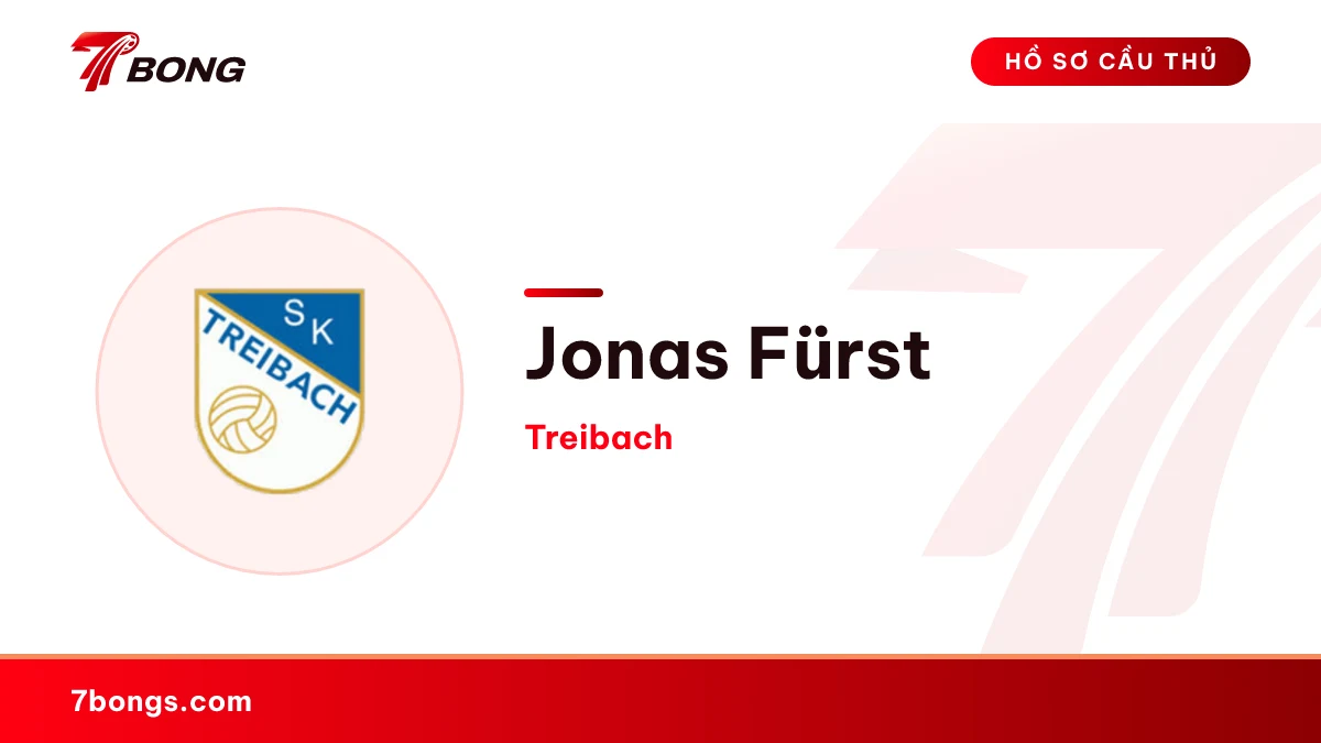 Jonas Fürst — Treibach