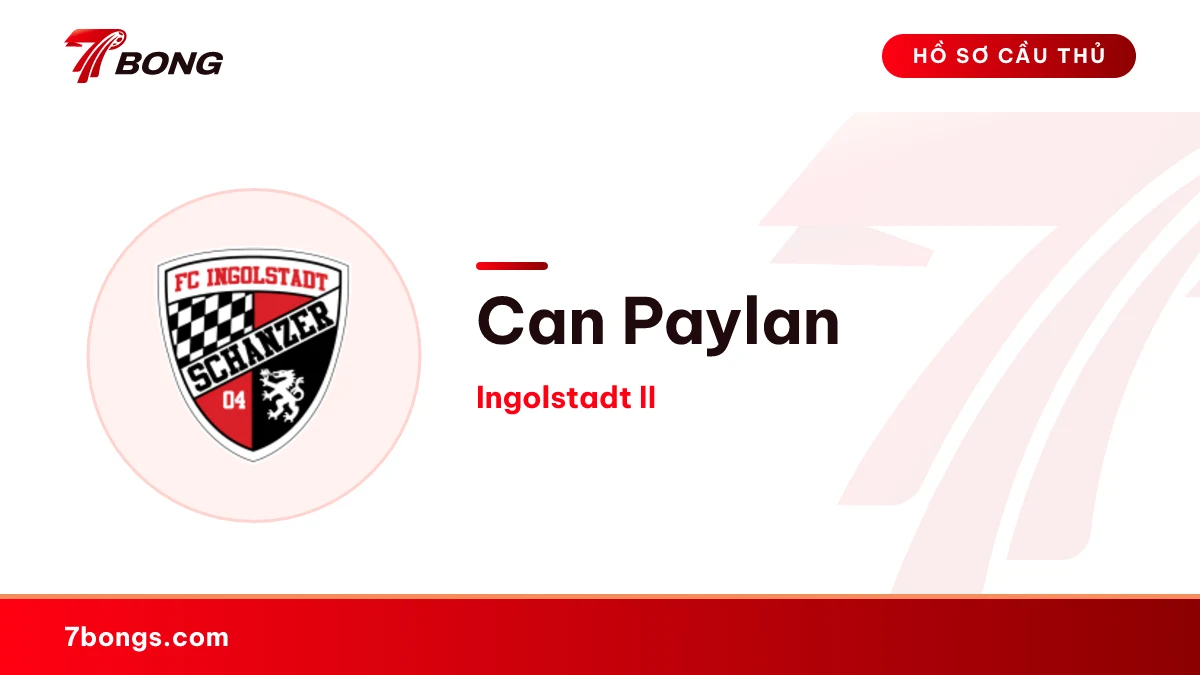 Can Paylan — Ingolstadt II
