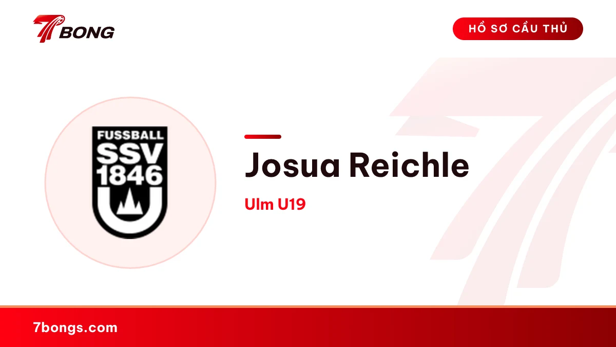 Josua Reichle — Ulm U19