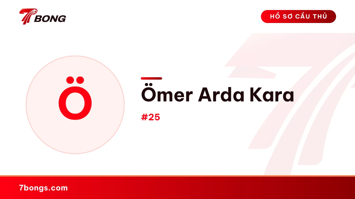 Ömer Arda Kara
