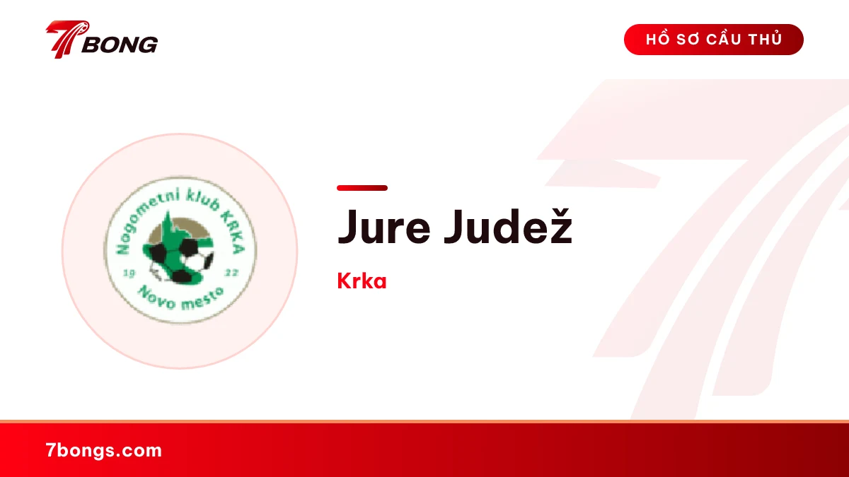 Jure Judež — Krka