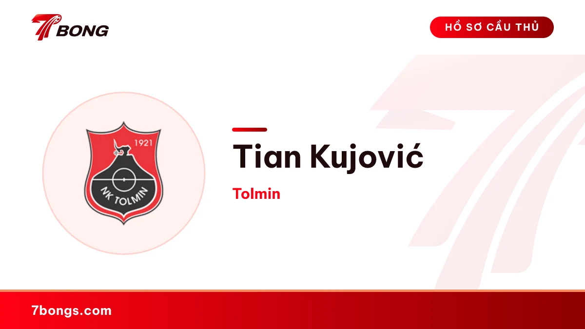 Tian Kujović — Tolmin