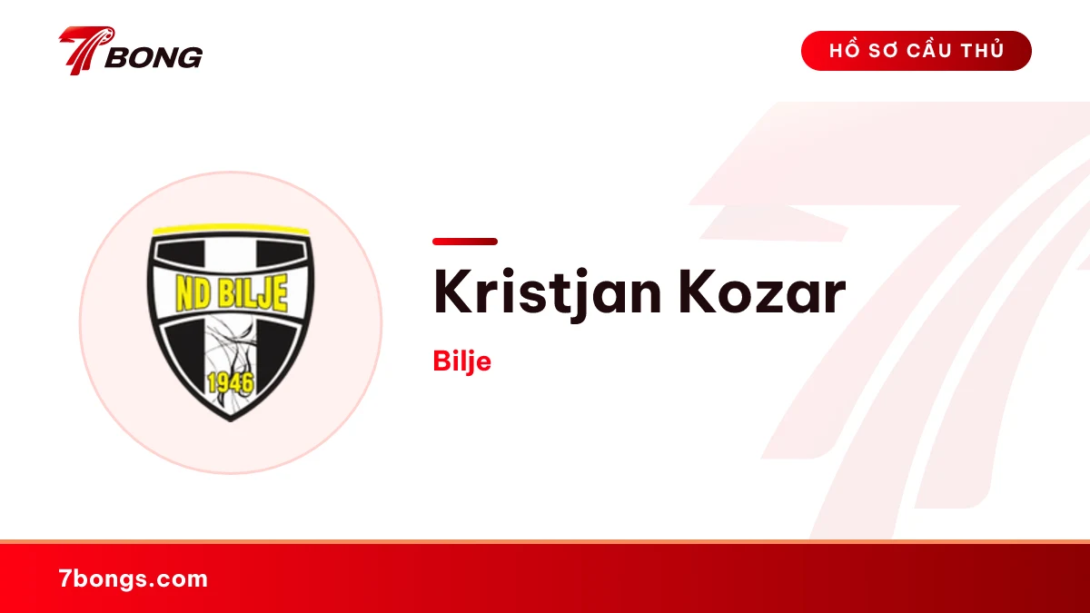 Kristjan Kozar — Bilje
