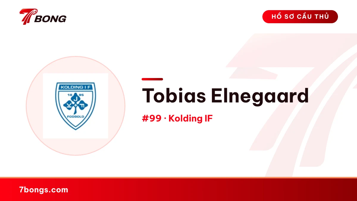 Tobias Elnegaard — Kolding IF