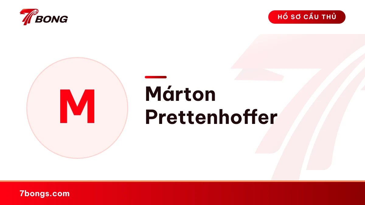 Márton Prettenhoffer