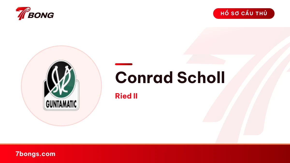 Conrad Scholl — Ried II