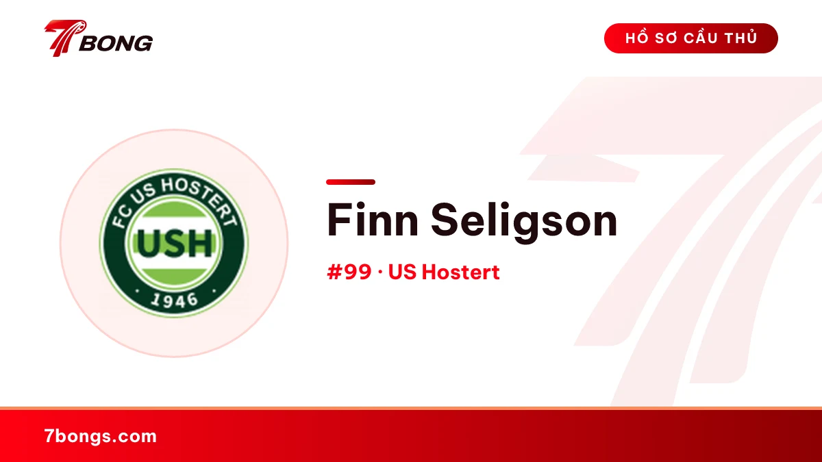 Finn Seligson — US Hostert