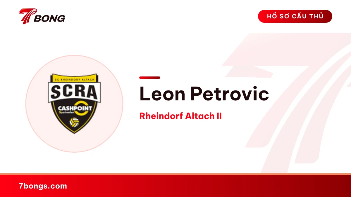 Leon Petrovic — Rheindorf Altach II