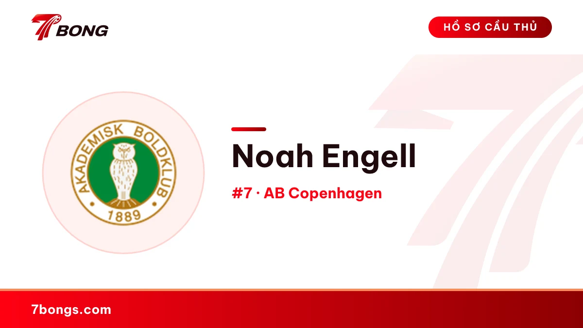 Noah Engell — AB Copenhagen