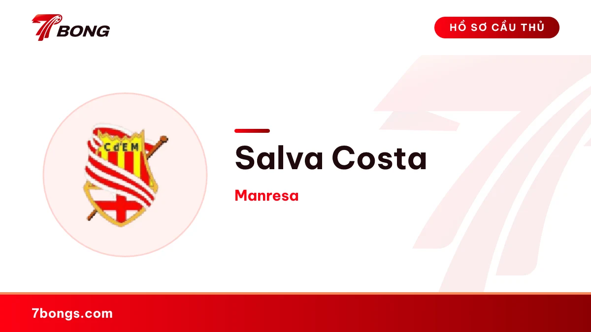 Salva Costa — Manresa