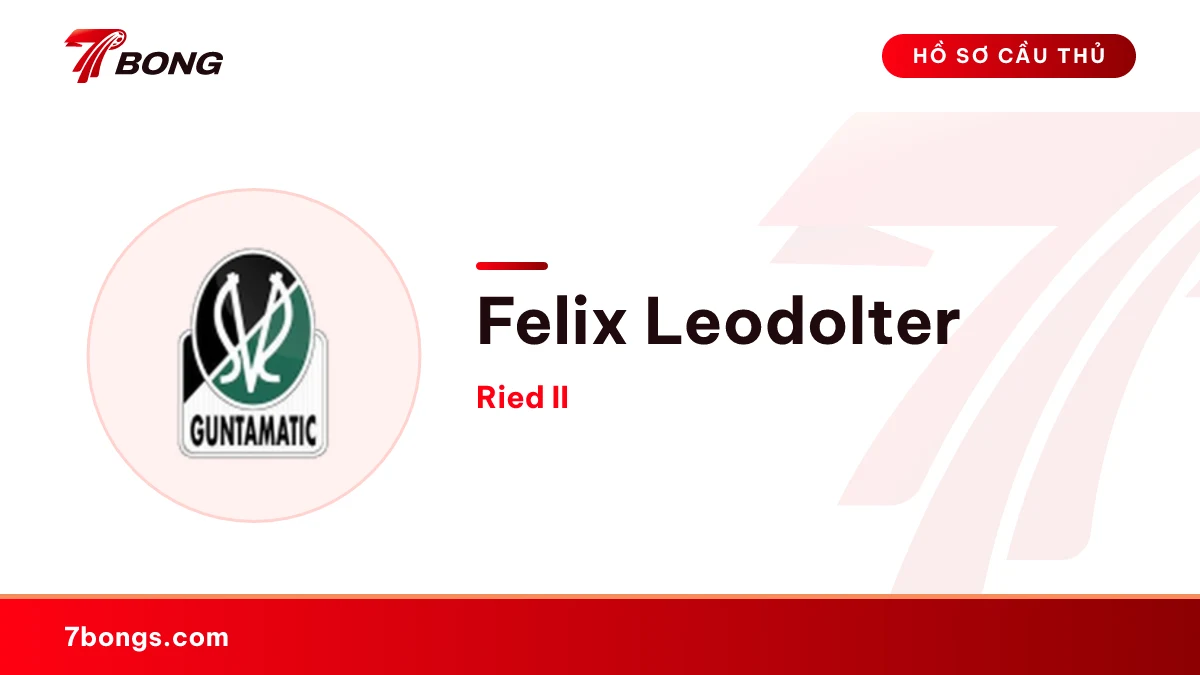 Felix Leodolter — Ried II