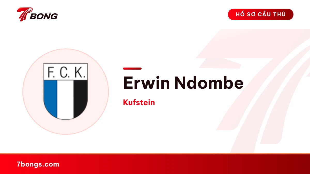 Erwin Ndombe — Kufstein