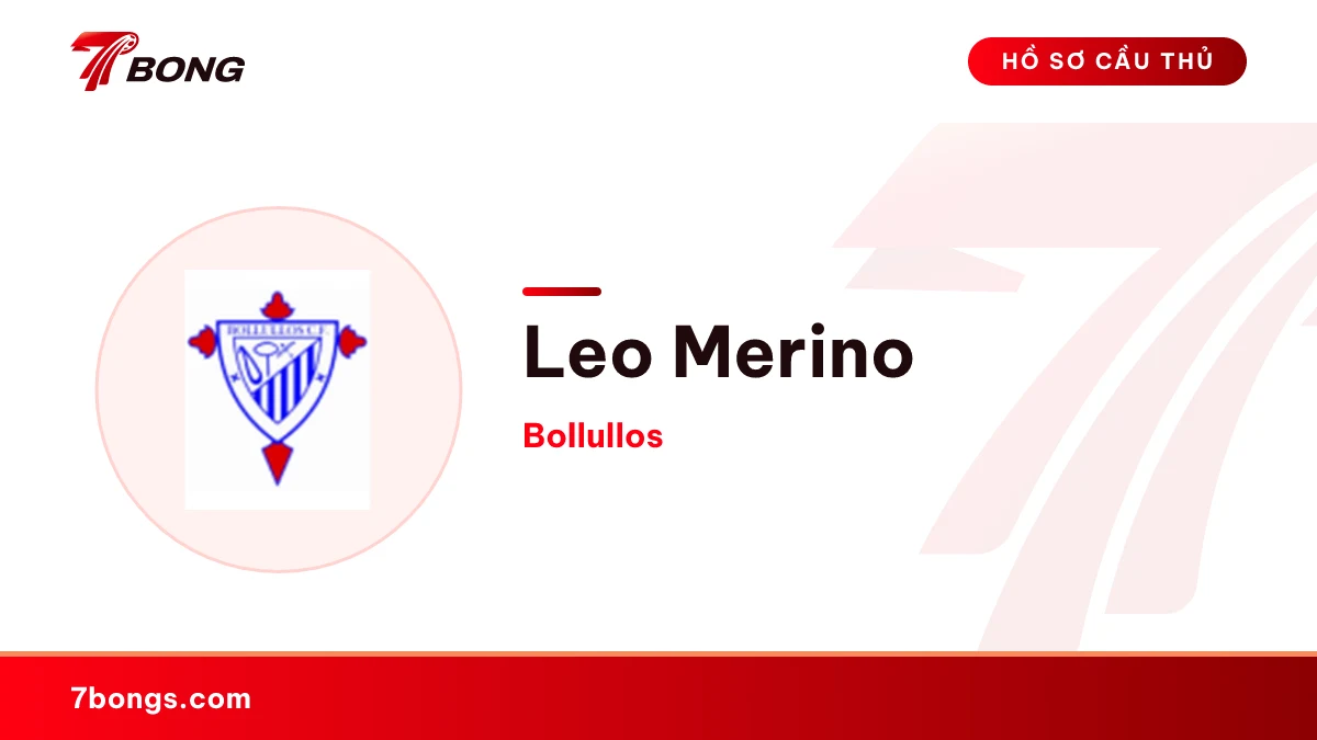 Leo Merino — Bollullos